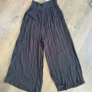 Urban flowy pants (capri)
